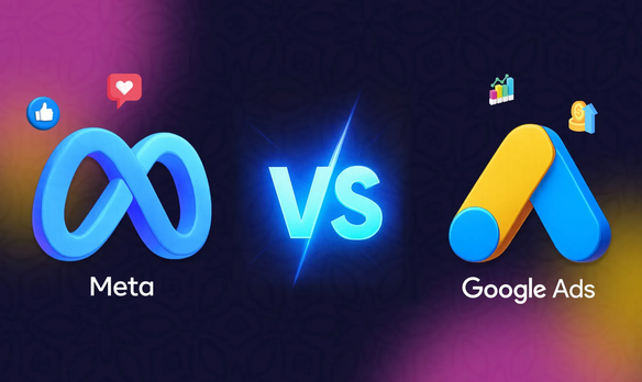 Google Ads vs Meta Ads